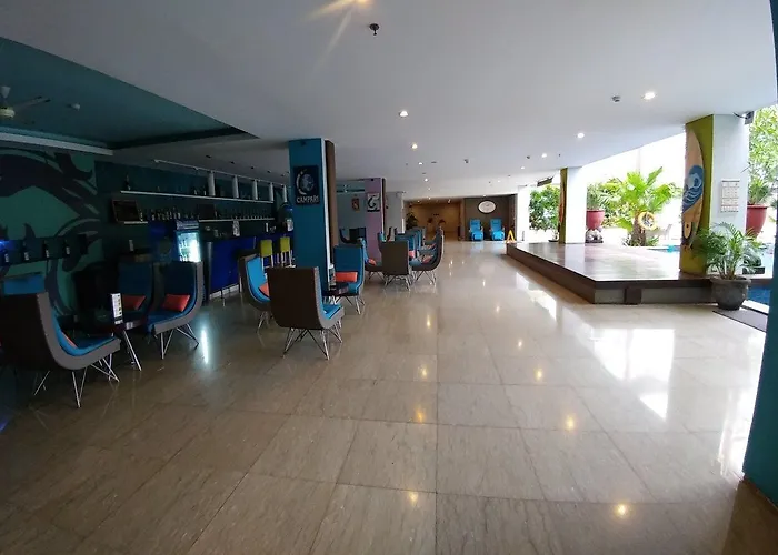 Hilton Garden Bali 4*