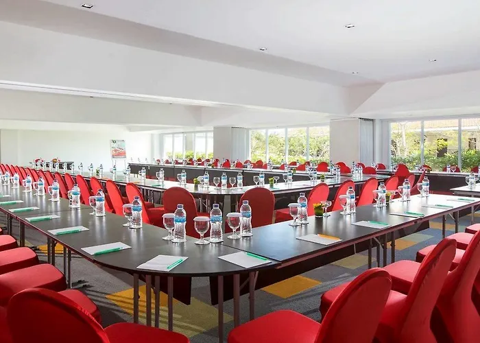 Hilton Garden Bali 酒店 4*