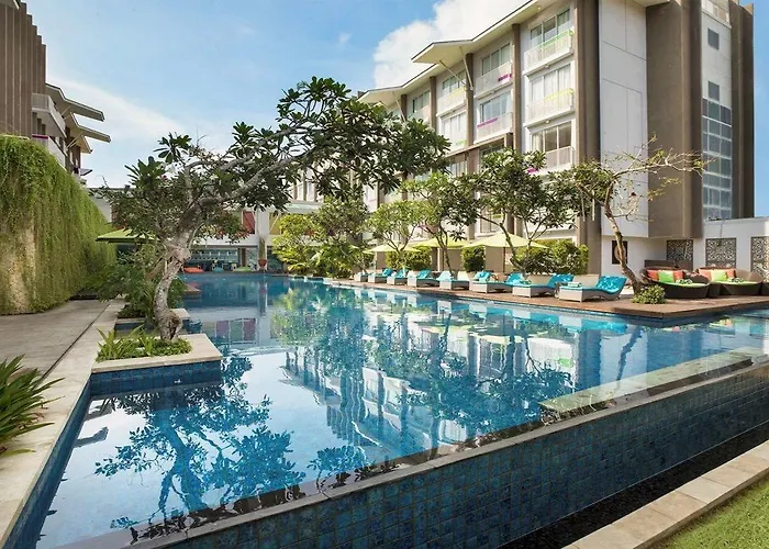 Hilton Garden Bali 酒店 努沙杜瓦