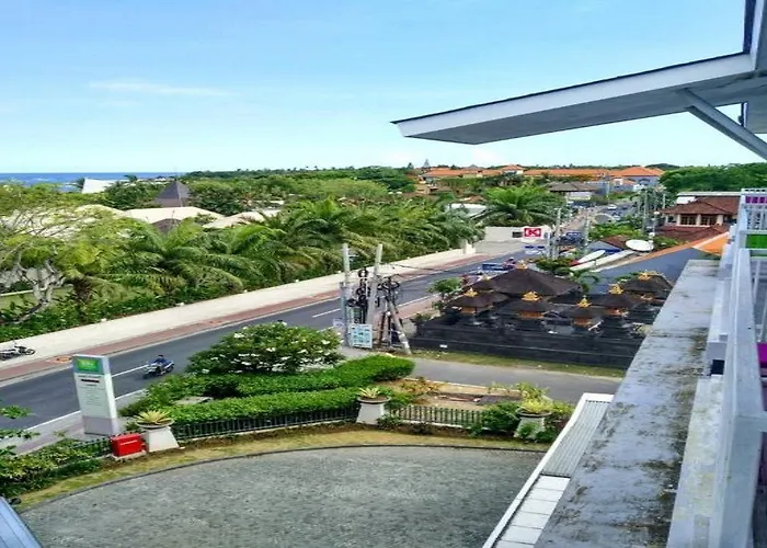 酒店 Hilton Garden Bali 努沙杜瓦