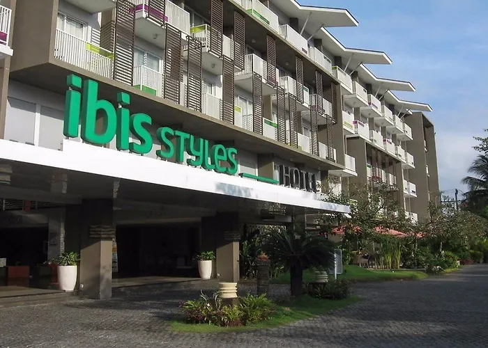 酒店 Hilton Garden Bali