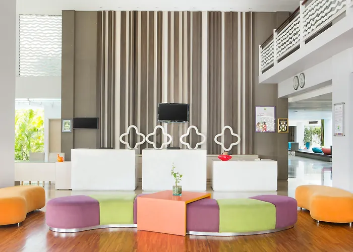 酒店 Hilton Garden Bali 4*