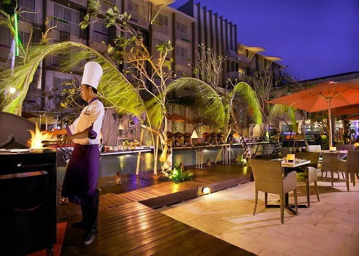 酒店 Hilton Garden Bali