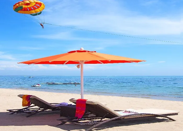 Hilton Garden Bali 酒店 努沙杜瓦