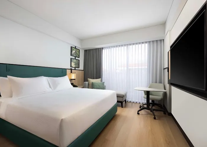 Hilton Garden Bali 4*