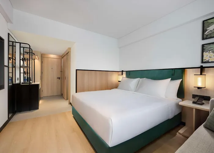 Hilton Garden Bali 酒店 4*