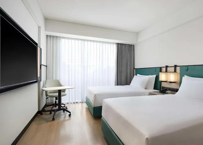 酒店 Hilton Garden Bali