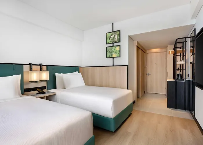 酒店 Hilton Garden Bali 4*