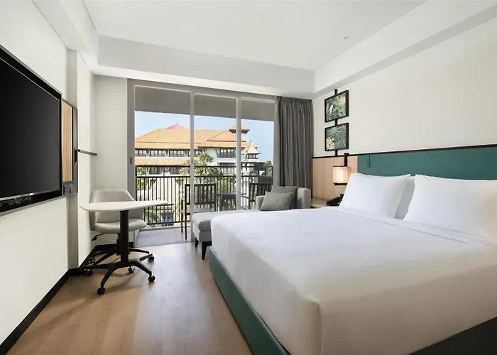 Hilton Garden Bali 4* 努沙杜瓦