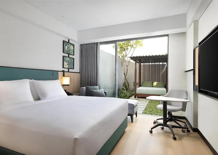 Hilton Garden Bali 努沙杜瓦