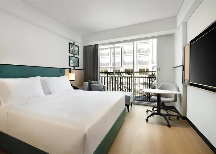 Hilton Garden Bali 酒店