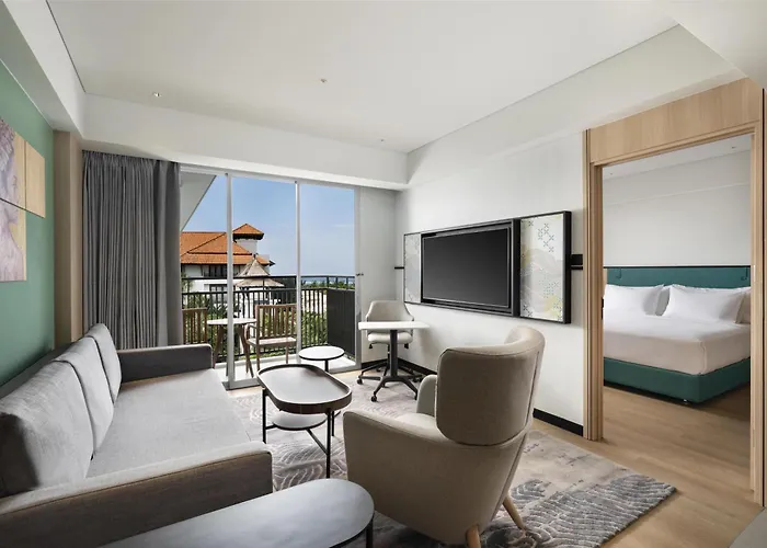 酒店 Hilton Garden Bali 4*