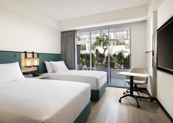 酒店 Hilton Garden Bali 努沙杜瓦