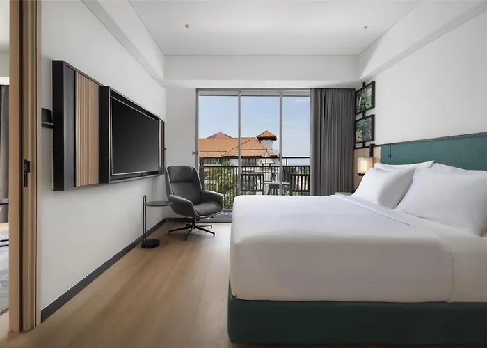 Hilton Garden Bali 酒店