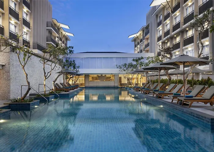 Hilton Garden Bali 4* Nusa Dua (Bali)