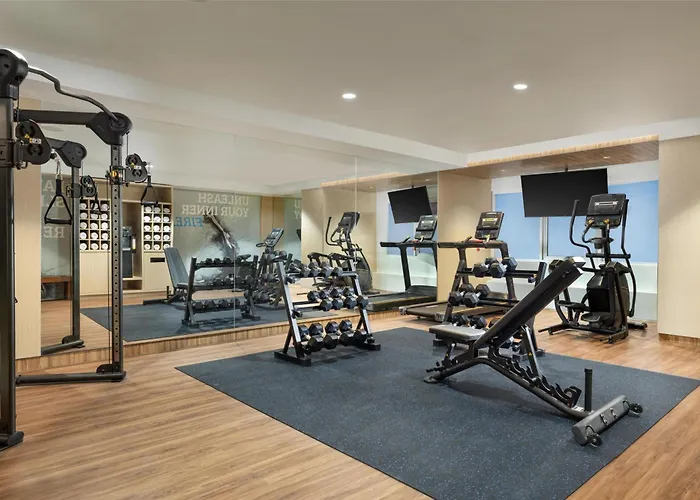 Hilton Garden Bali 酒店 4*