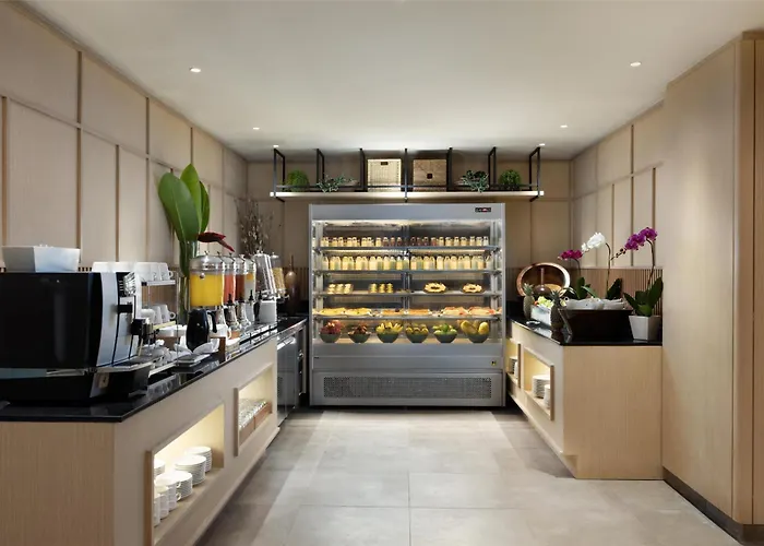 酒店 Hilton Garden Bali 4*