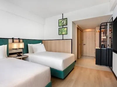 酒店 Hilton Garden Bali 4*