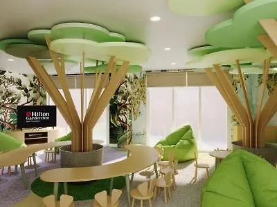 酒店 Hilton Garden Bali 努沙杜瓦
