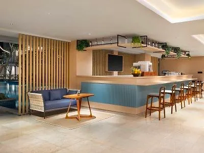 Hilton Garden Bali 4* 努沙杜瓦