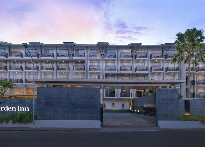 Hilton Garden Bali 酒店 4*