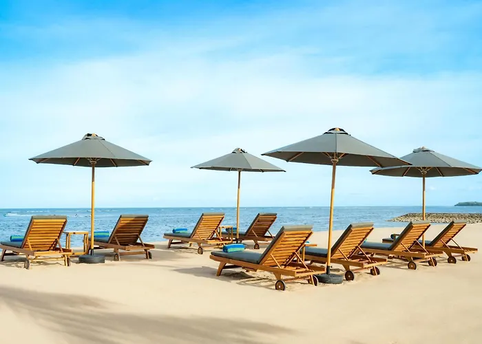 酒店 Hilton Garden Bali 4*