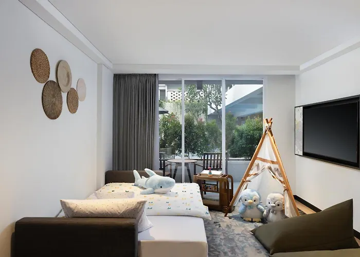 Отель Hilton Garden Bali