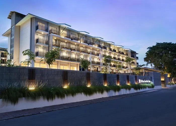Hilton Garden Bali 酒店 努沙杜瓦
