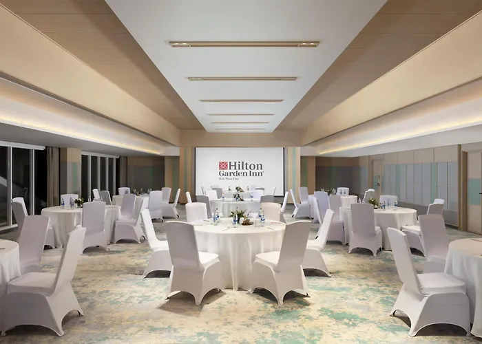 Отель Hilton Garden Bali