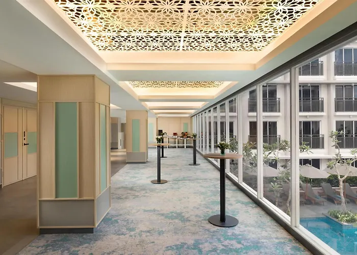 Hilton Garden Bali Hotel 4*