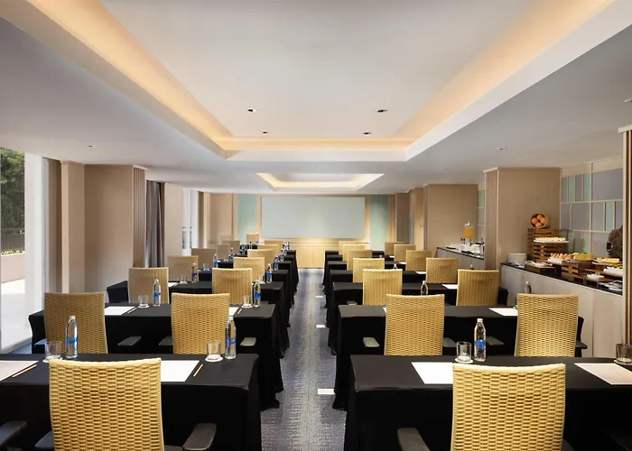 酒店 Hilton Garden Bali