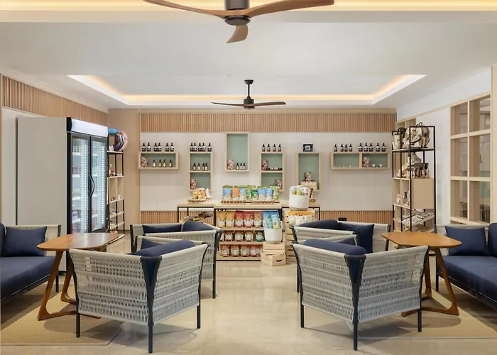 酒店 Hilton Garden Bali 努沙杜瓦