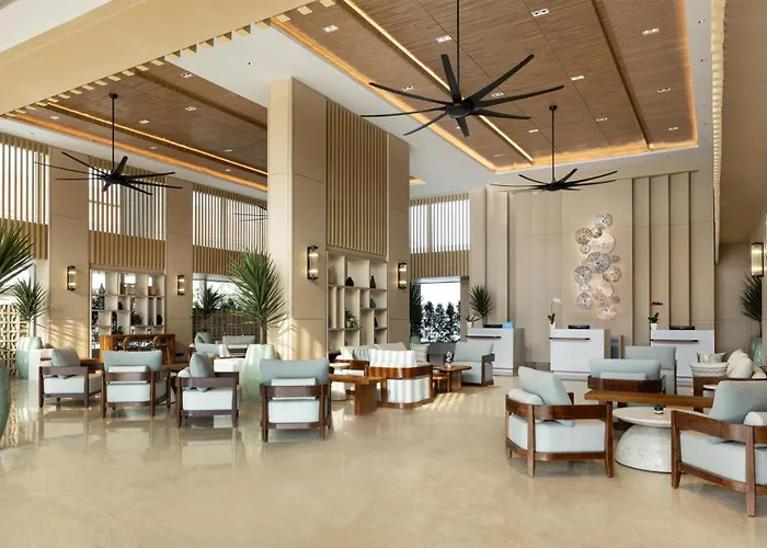 酒店 Hilton Garden Bali 4*