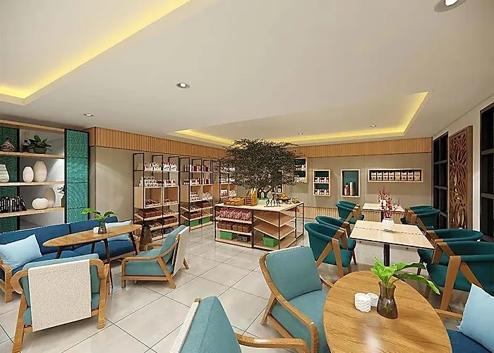 Hilton Garden Bali 酒店 4*