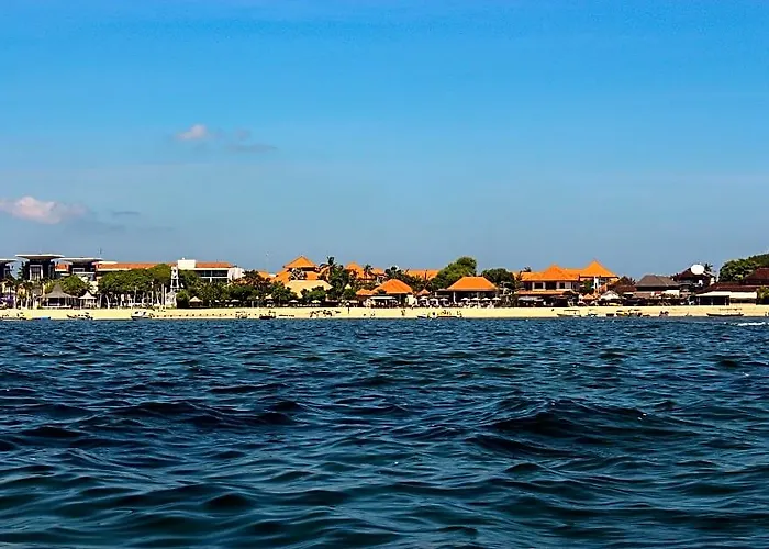 酒店 Hilton Garden Bali 4*
