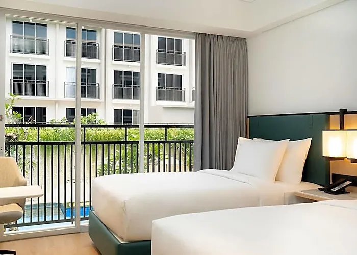 Hilton Garden Bali 酒店 4*