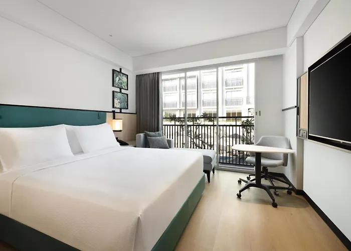 Hotel Hilton Garden Bali 4*