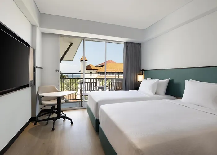 Hilton Garden Bali Hotel 4*