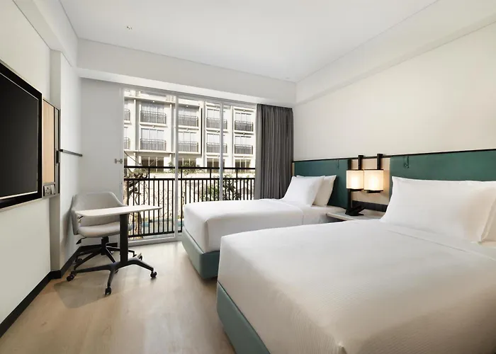 Hilton Garden Bali 4*