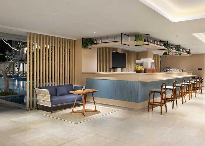 Hilton Garden Bali 4*
