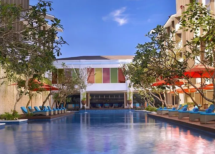 酒店 Hilton Garden Bali 4*