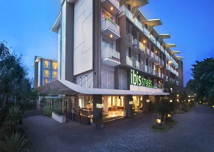 Hilton Garden Bali 酒店 努沙杜瓦