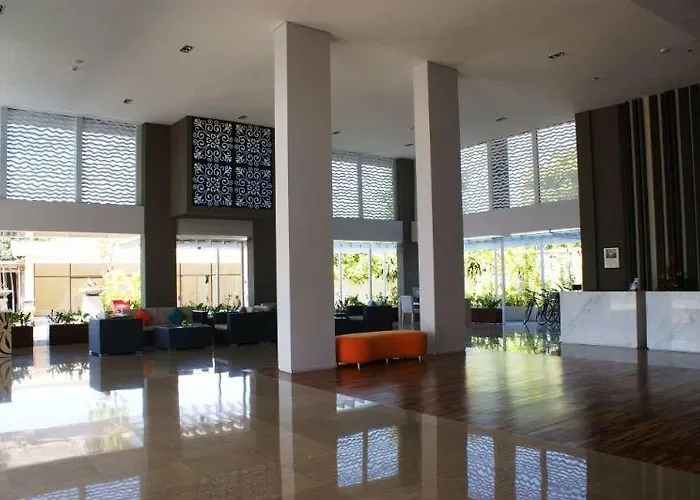 Hilton Garden Bali 酒店