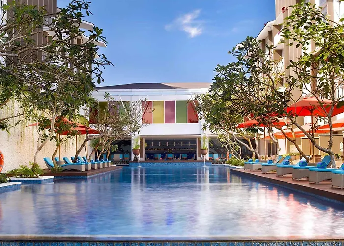 酒店 Hilton Garden Bali 4*