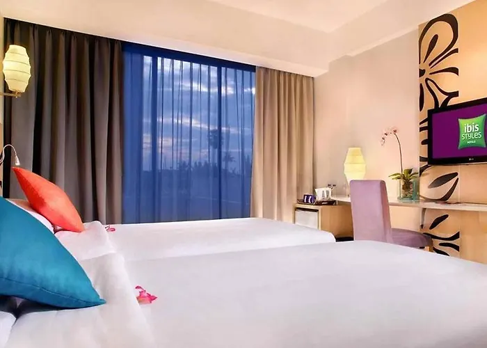 Hilton Garden Bali 酒店 4*