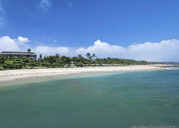 Hilton Garden Bali 4* 努沙杜瓦