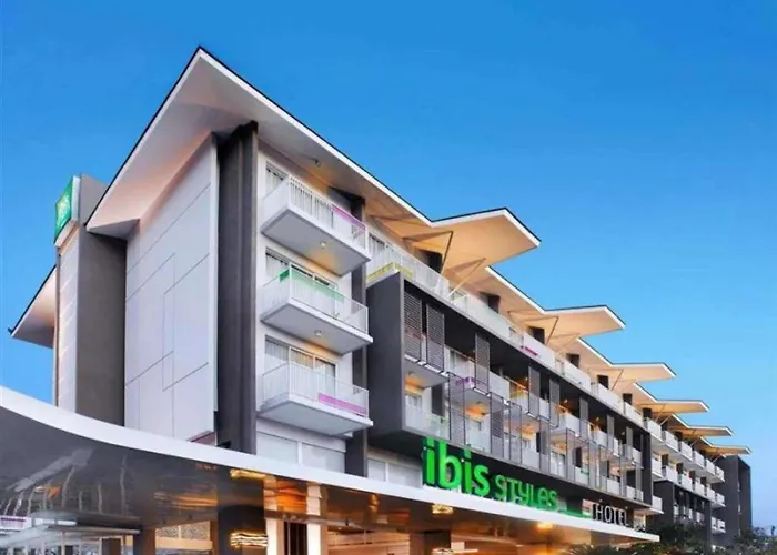 Hilton Garden Bali 4* 努沙杜瓦
