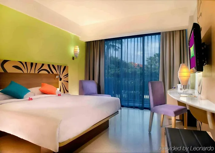 酒店 Hilton Garden Bali