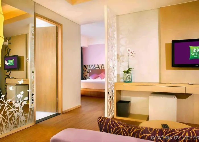 Hilton Garden Bali 酒店