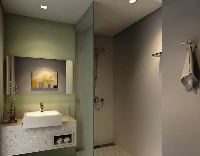 酒店 Hilton Garden Bali 努沙杜瓦